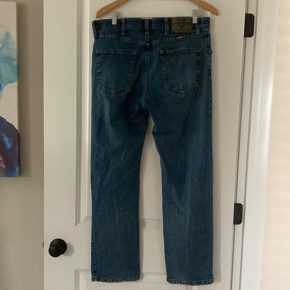 Wrangler regular fit 34 x 29 - Picture 8 of 13